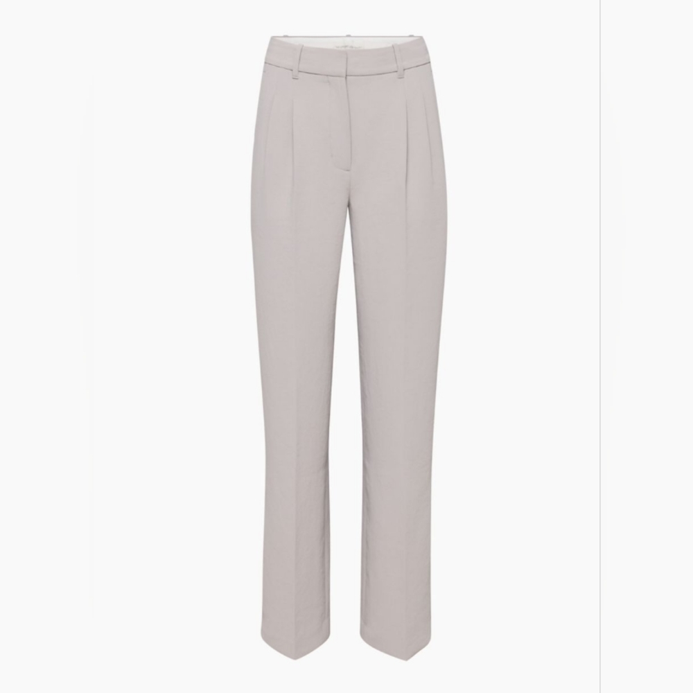 Effortless Pants in Ashen